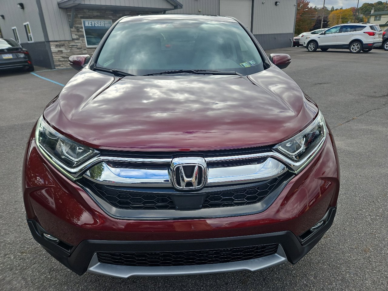 Used 2019 Honda CR-V EX image 8