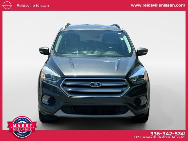 Used 2019 Ford Escape Titanium AWD/4WD image 8