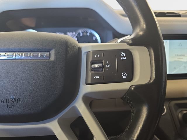 Used 2022 Land Rover Defender 110 S AWD/4WD image 21