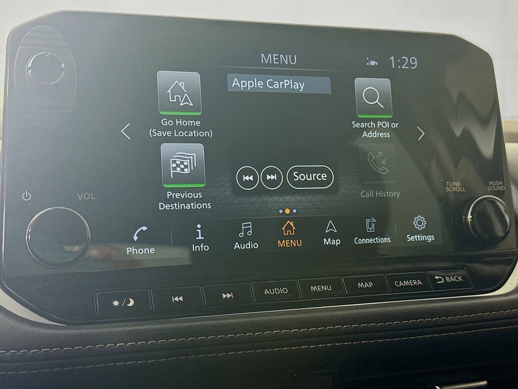 Used 2021 Nissan Rogue SL w/ Premium Package FWD image 18