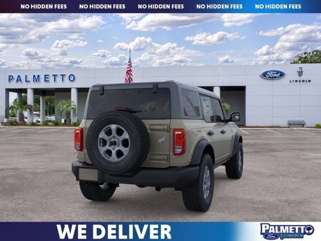 New 2026 Ford Bronco Big Bend AWD/4WD image 8