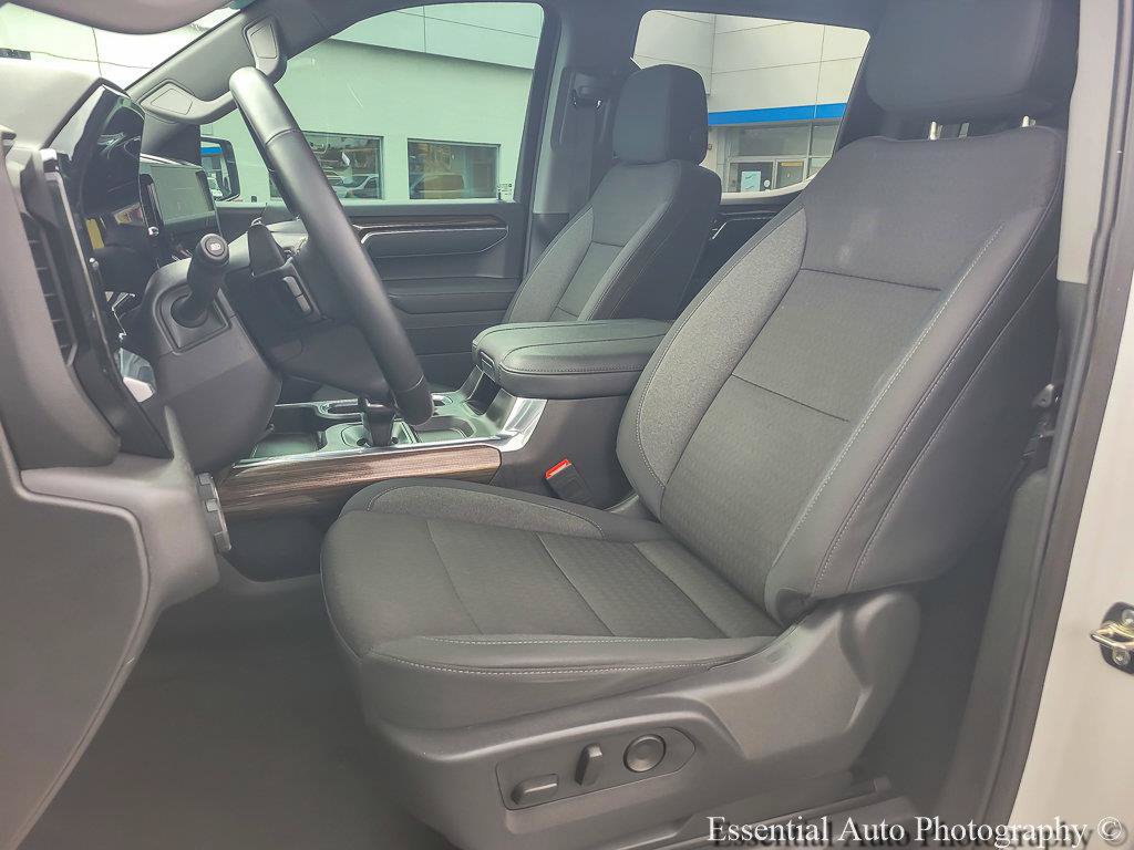 Certified 2025 Chevrolet Silverado 1500 LT Trail Boss w/ Convenience Package II AWD/4WD image 10