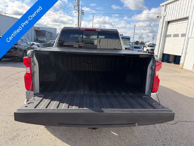 Used 2024 Chevrolet Silverado 1500 LT Trail Boss w/ LT Trail Boss Premium Package AWD/4WD image 25