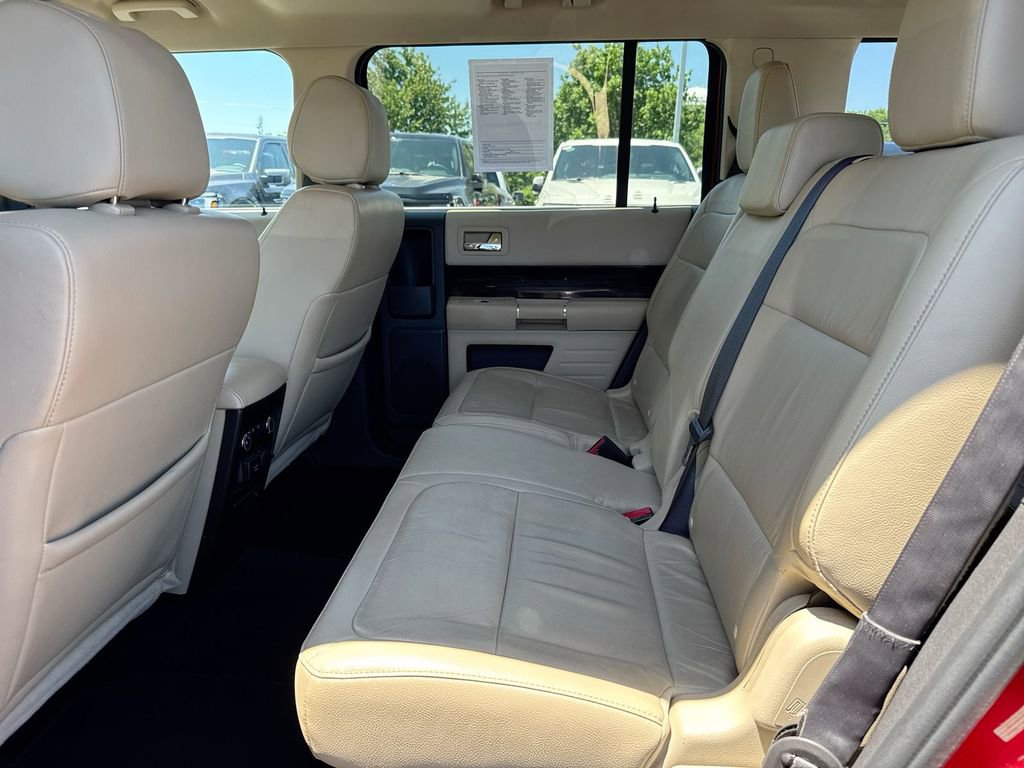 Used 2014 Ford Flex SEL w/ Equipment Group 202A FWD image 23