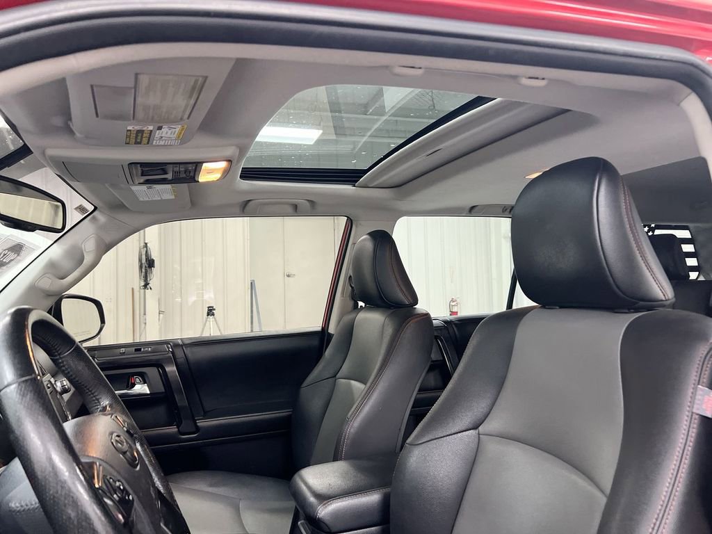 Used 2014 Toyota 4Runner SR5 Premium AWD/4WD image 19