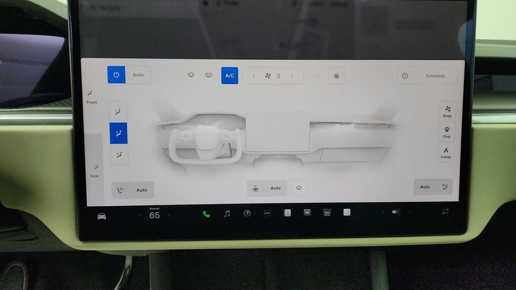 Used 2022 Tesla Model X Plaid AWD/4WD image 24