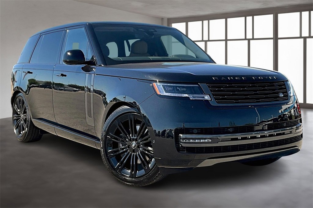 New 2025 Land Rover Range Rover Long Wheelbase SE image 2