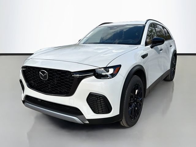 New 2026 MAZDA CX-70 3.3 Turbo w/ Premium Plus Pkg AWD/4WD image 8