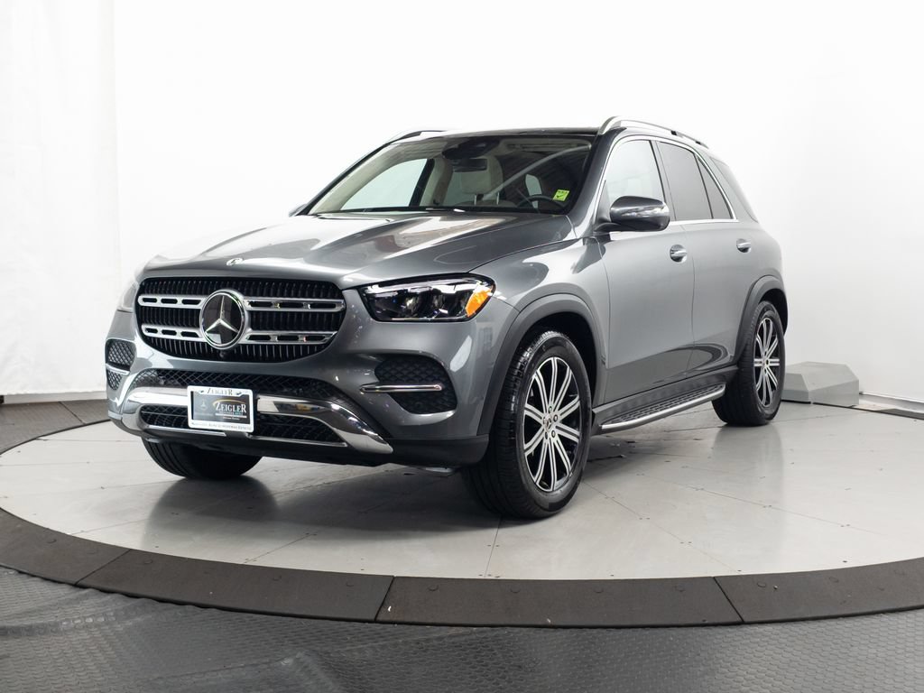 Certified 2026 Mercedes-Benz GLE 350 4MATIC video 3