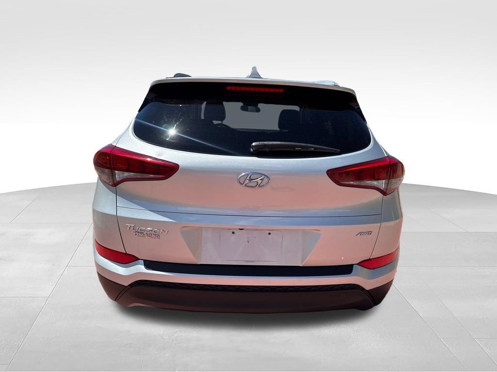 Used 2018 Hyundai Tucson SEL AWD/4WD image 8