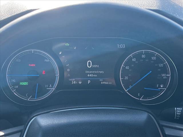 Certified 2021 Toyota Venza XLE w/ Carpet Mat Package (TMS) image 12