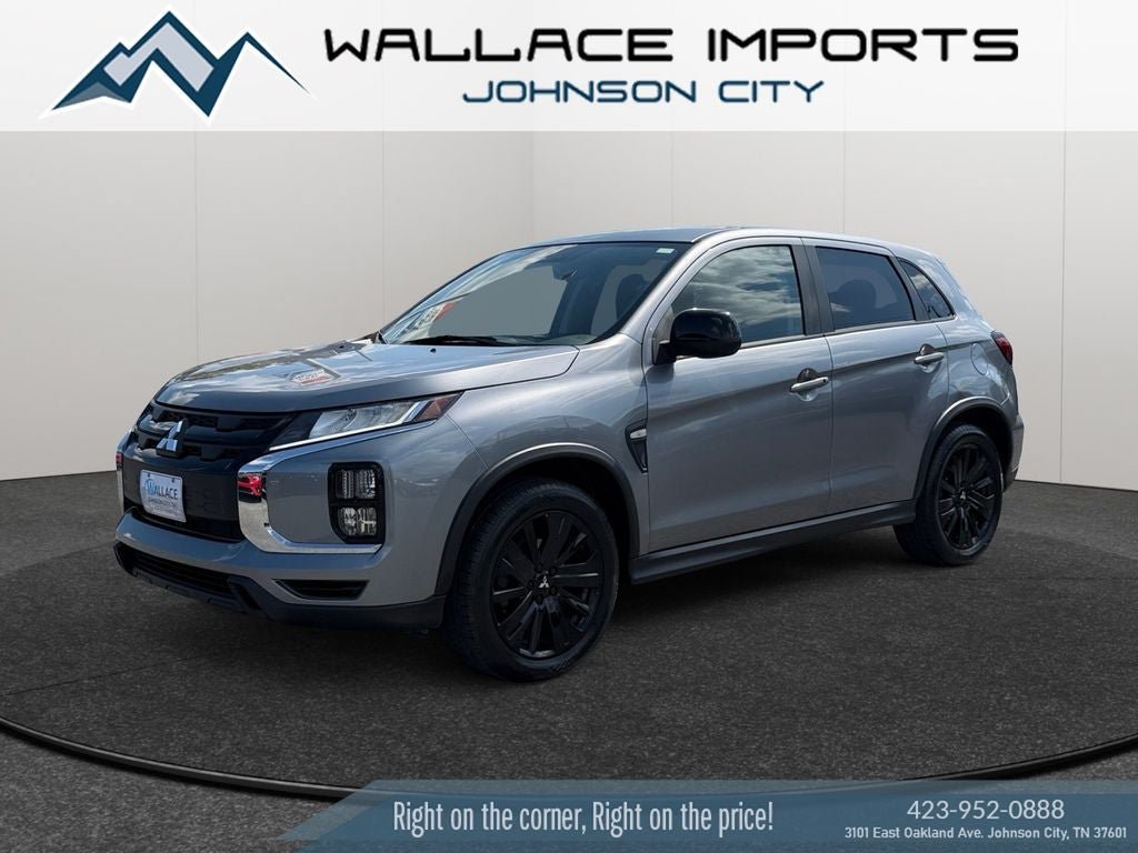 Used 2022 Mitsubishi Outlander Sport LE AWD/4WD image 2
