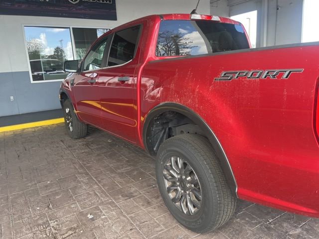 Used 2020 Ford Ranger XLT w/ Equipment Group 301A Mid image 15
