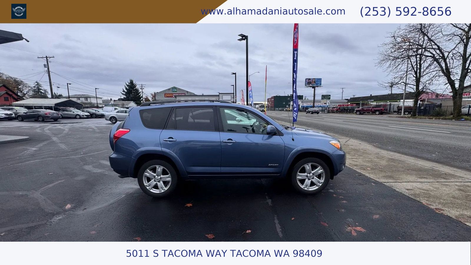 Used 2006 Toyota RAV4 Sport image 8