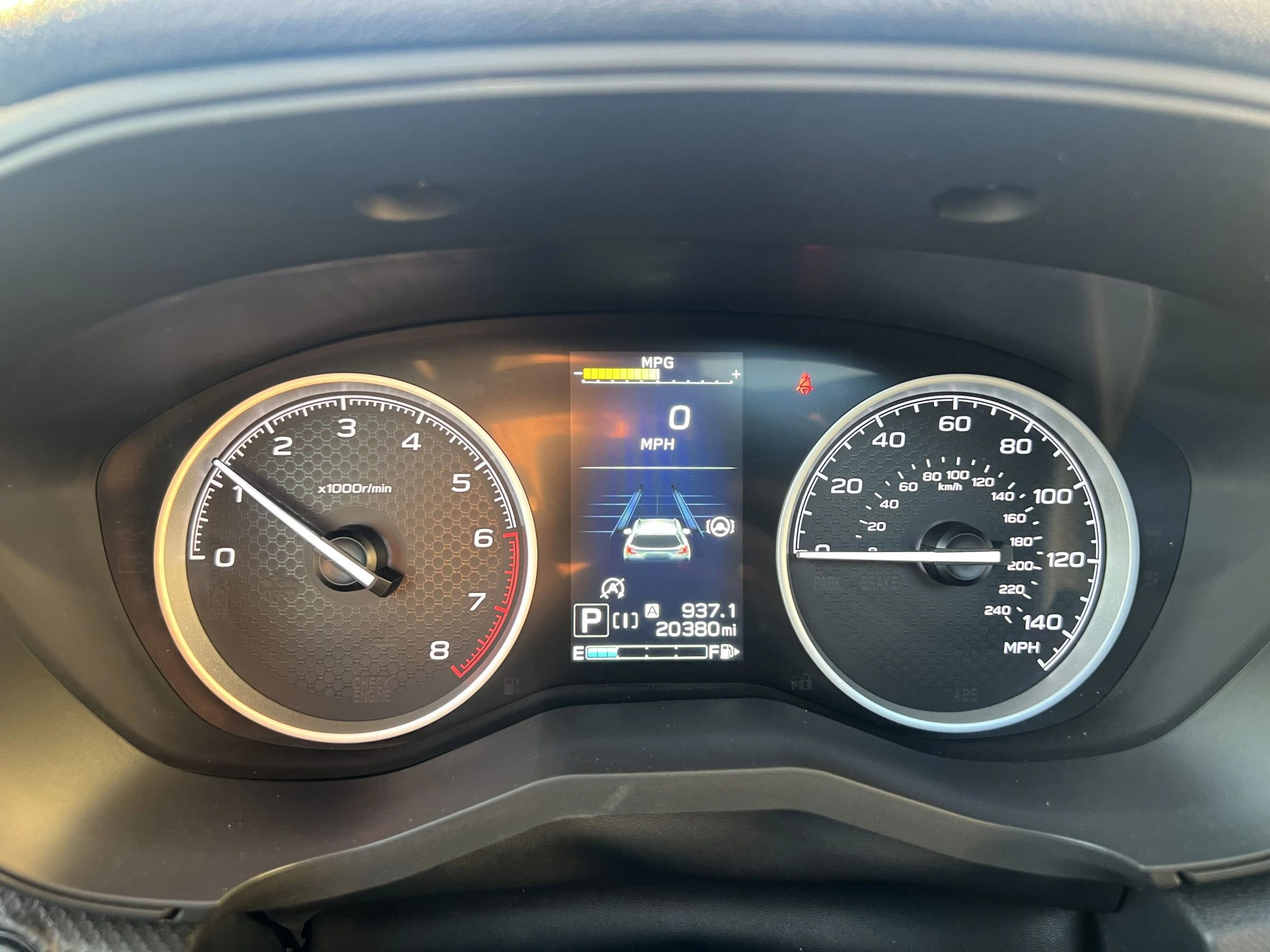 Used 2024 Subaru Forester Limited image 8