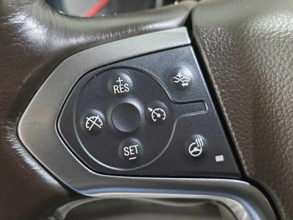 Used 2018 Chevrolet Silverado 2500 LTZ w/ Duramax Plus Package AWD/4WD image 14