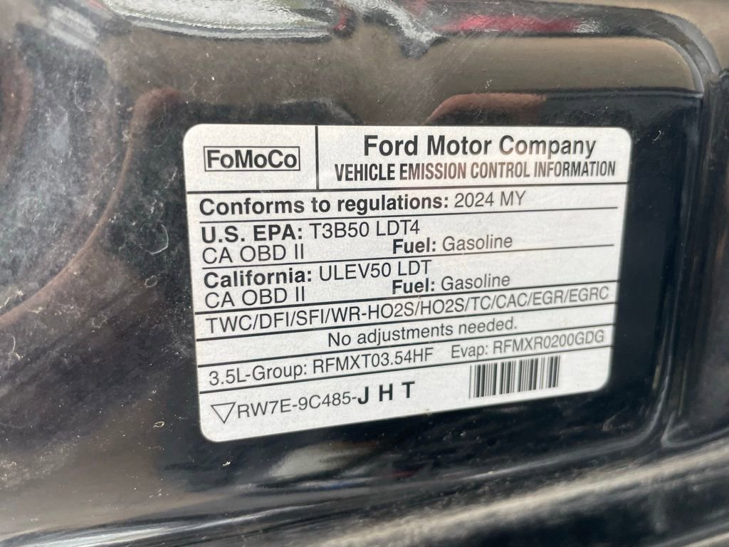 Used 2024 Ford Expedition XLT image 45