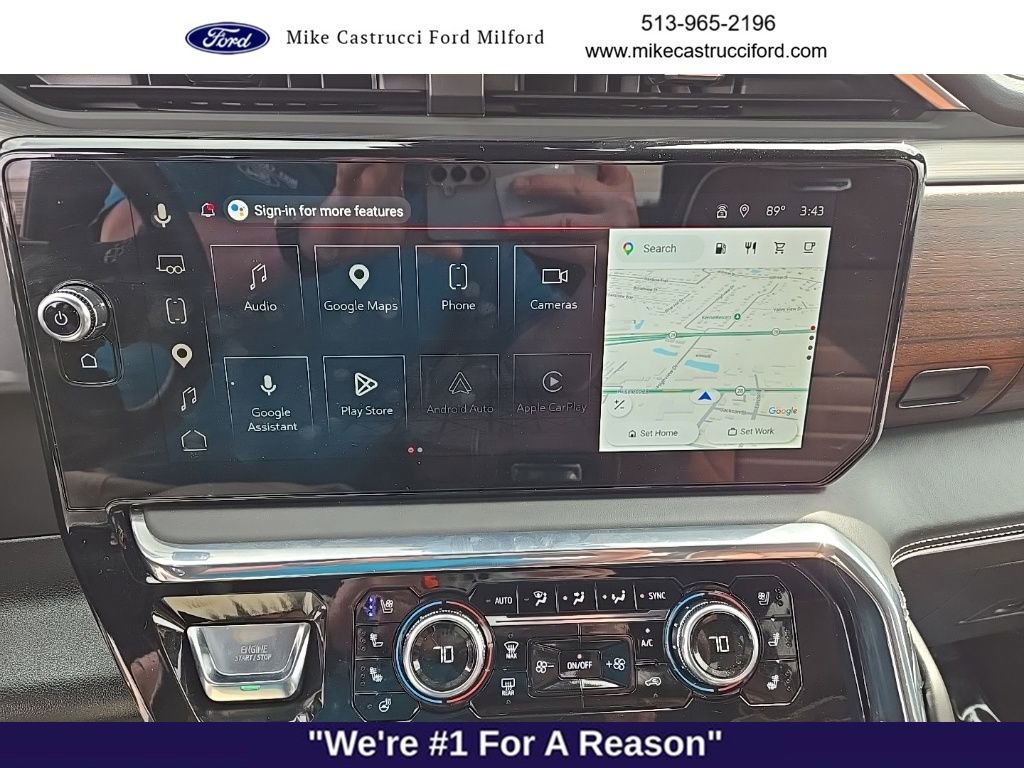 Used 2026 GMC Sierra 1500 Denali Ultimate image 11