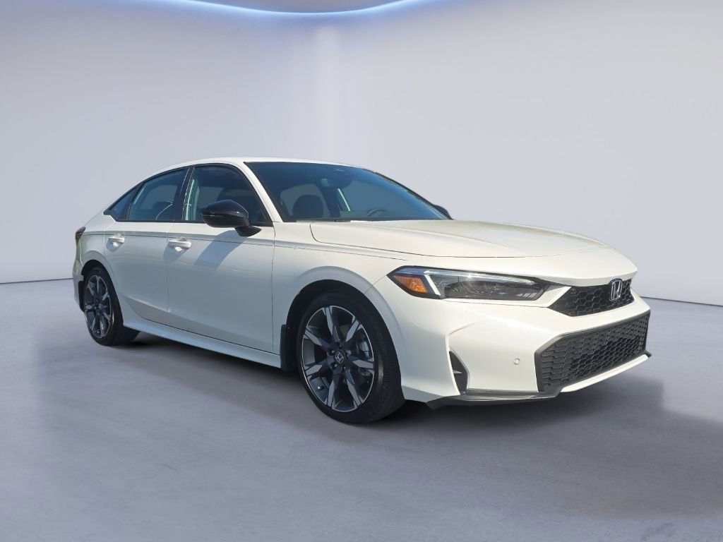 New 2026 Honda Civic Sport Touring image 7