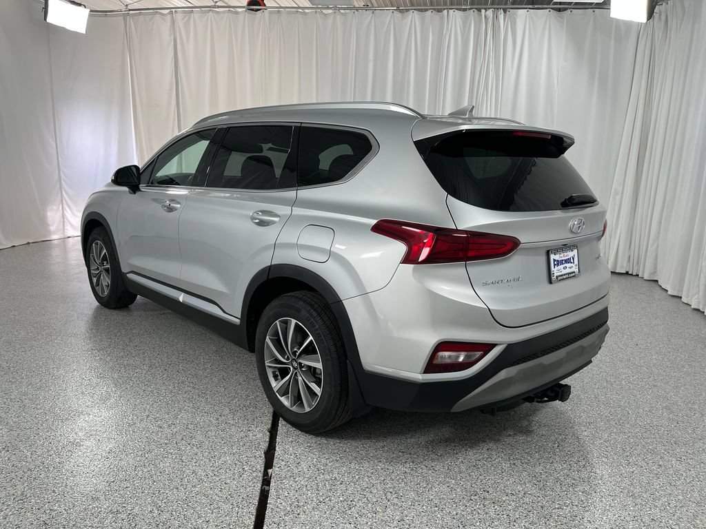Used 2019 Hyundai Santa Fe AWD image 3