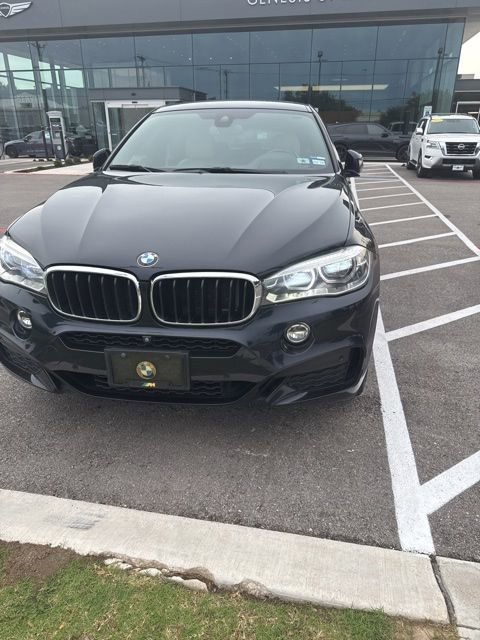 Used 2018 BMW X6 xDrive35i AWD/4WD image 2