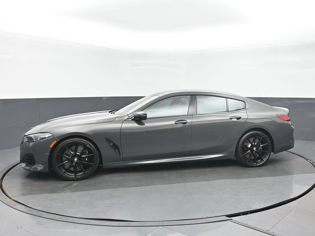 Used 2024 BMW M850i Gran Coupe xDrive w/ M Sport Professional Package AWD/4WD image 6
