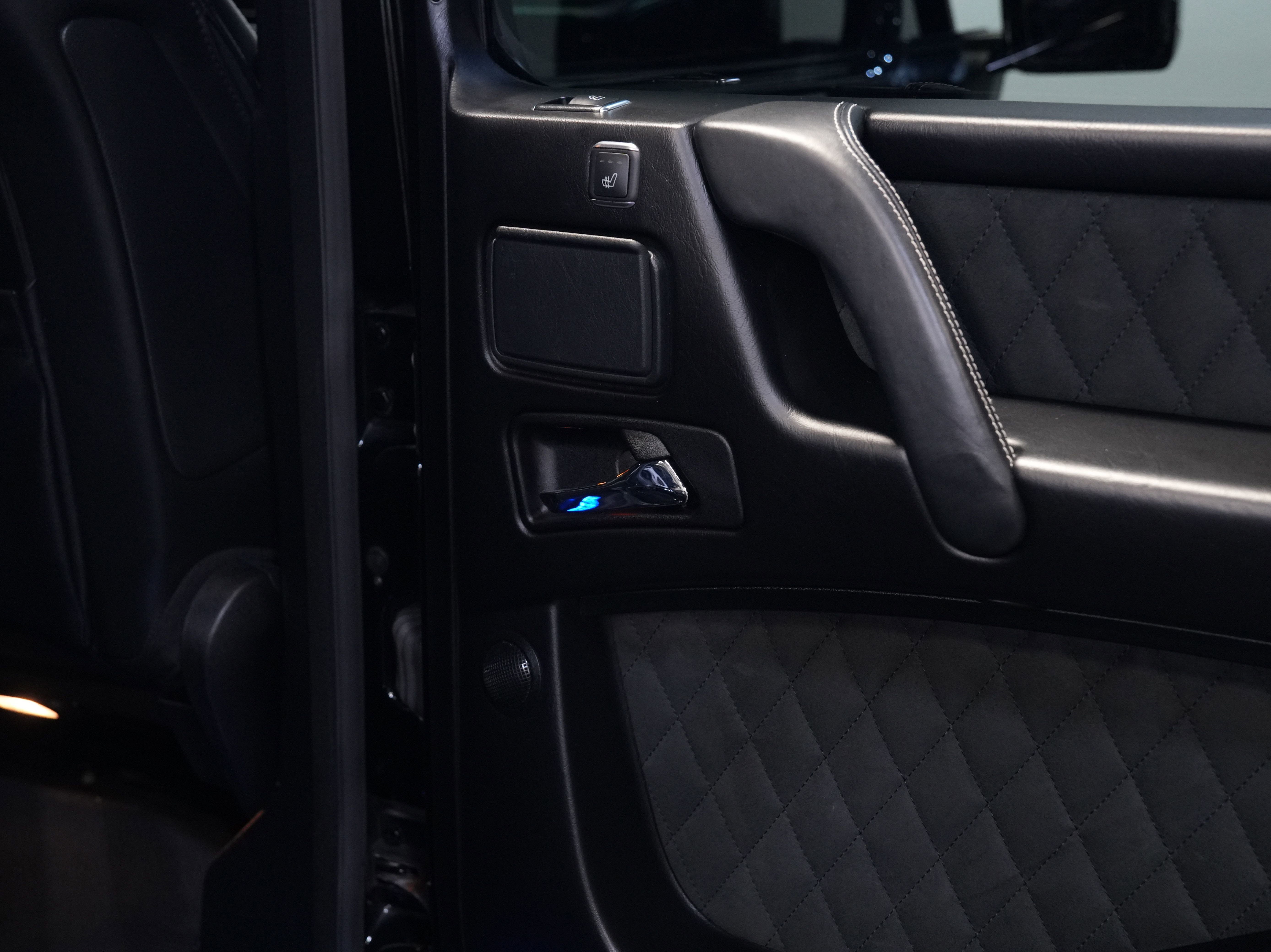 Used 2017 Mercedes-Benz G 550 Squared image 31