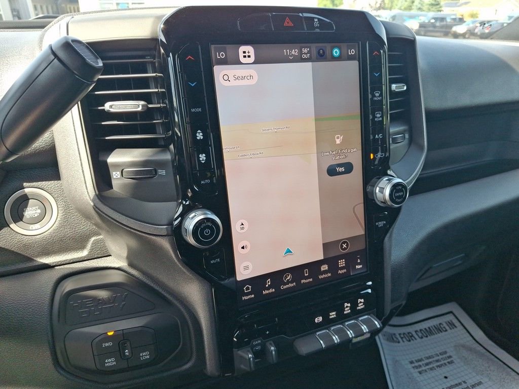 New 2025 RAM 2500 Tradesman image 12