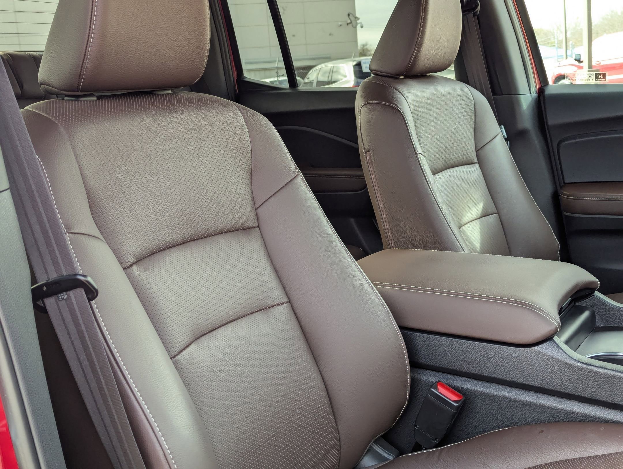 Used 2025 Honda Ridgeline RTL image 29