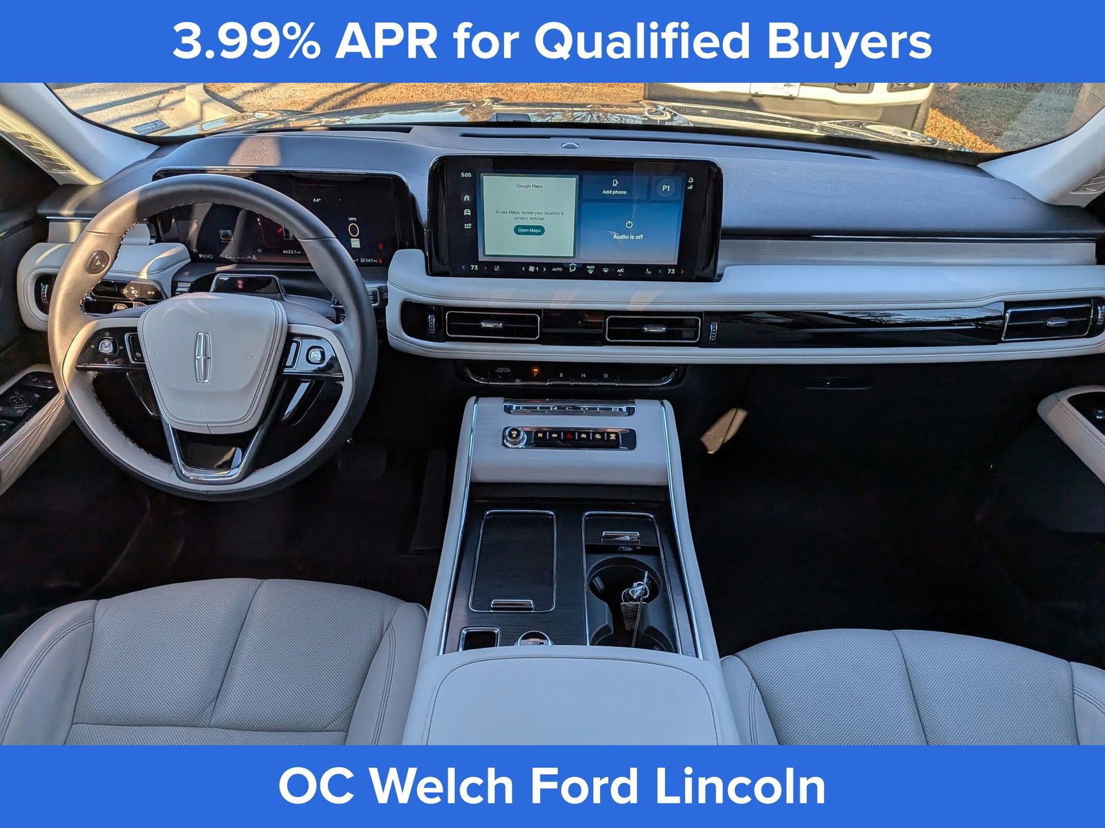 Used 2025 Lincoln Aviator Reserve image 18