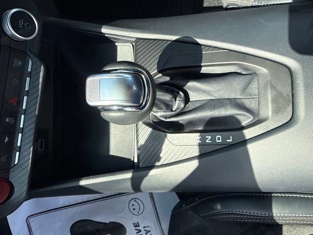 Used 2025 Ford Mustang Coupe RWD image 25