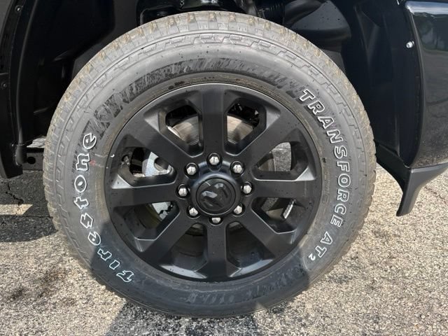 New 2026 RAM 2500 Laramie w/ Night Edition AWD/4WD image 21