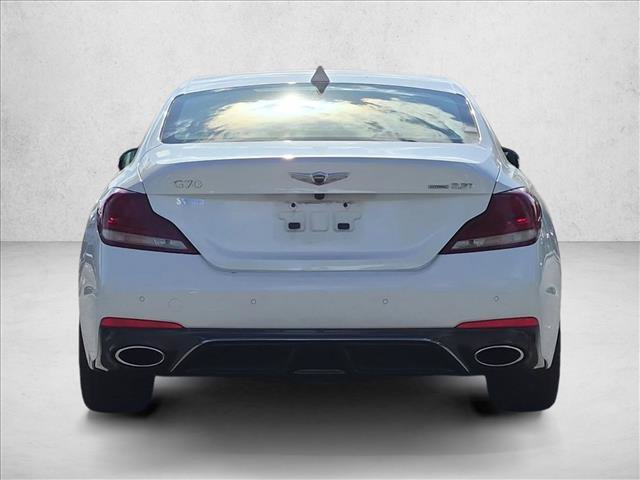 Used 2021 Genesis G70 3.3T w/ Sport Package AWD/4WD image 6