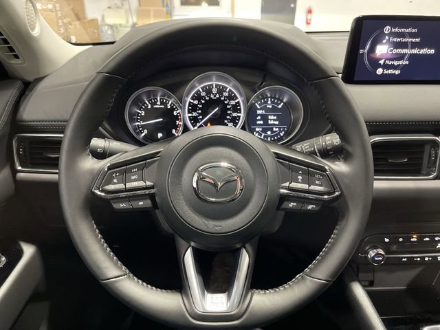 Certified 2025 MAZDA CX-5 AWD 2.5 S w/ Select Package image 15