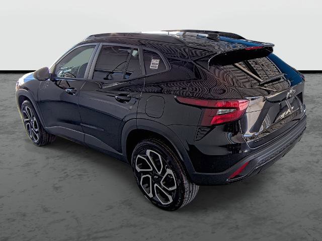 New 2026 Chevrolet Trax RS w/ Sunroof Package image 11