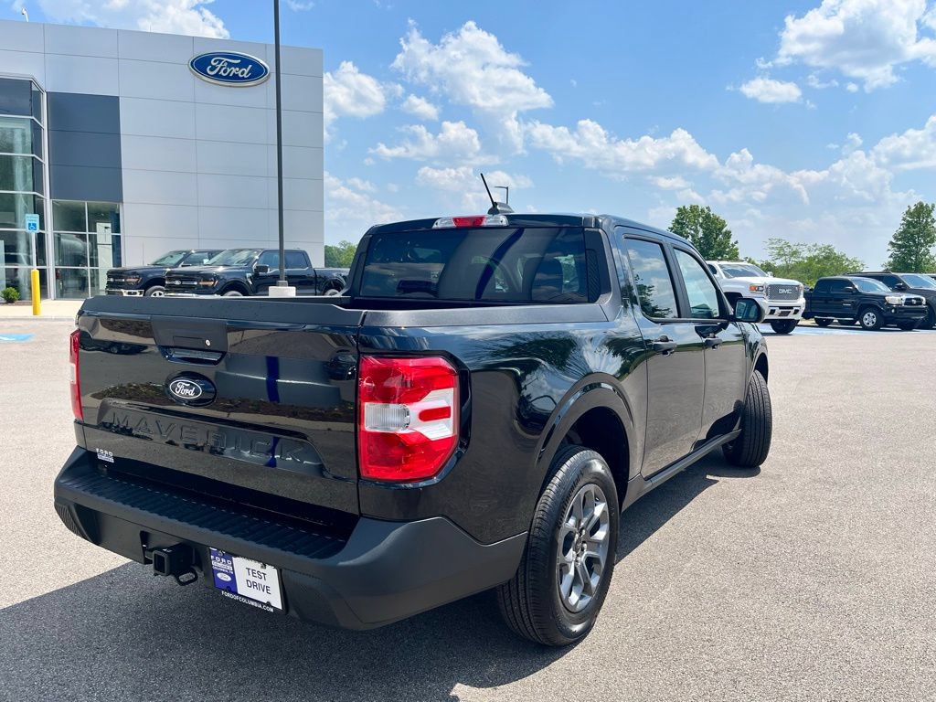 Used 2026 Ford Maverick XLT AWD/4WD image 5