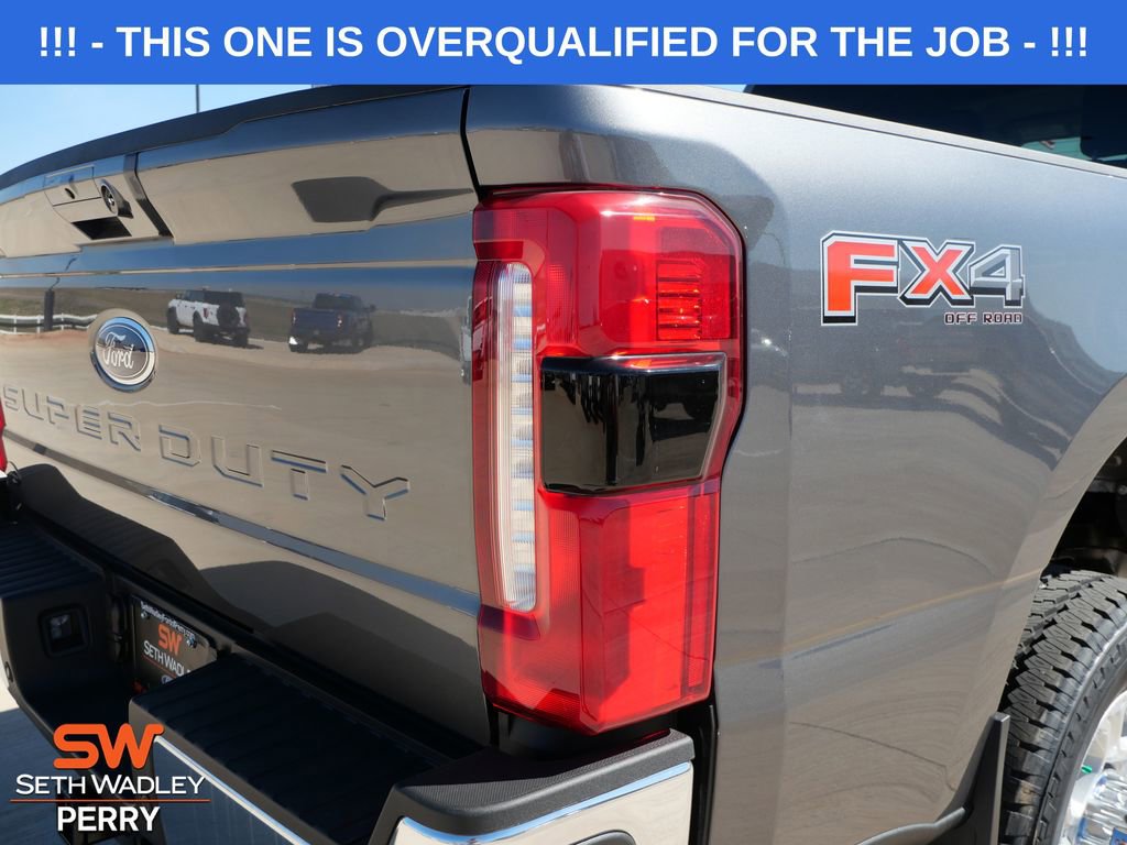 New 2026 Ford F250 XLT w/ XLT Premium Package image 10