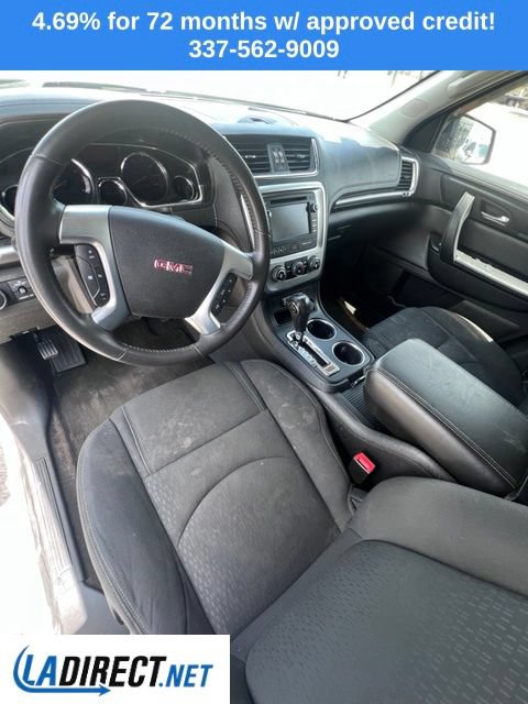 Used 2015 GMC Acadia SLE FWD image 11