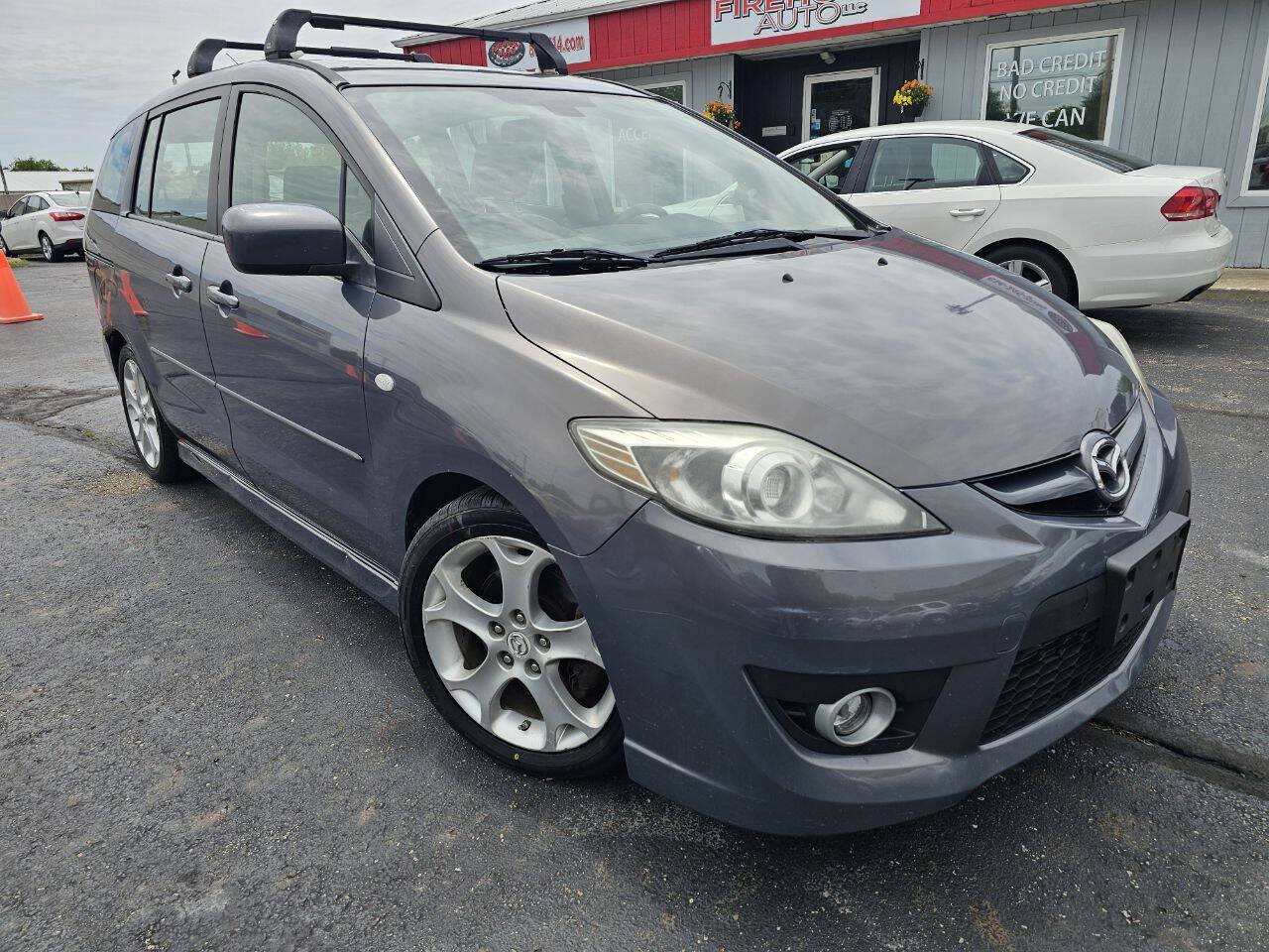 Used 2009 MAZDA MAZDA5 Grand Touring FWD image 4