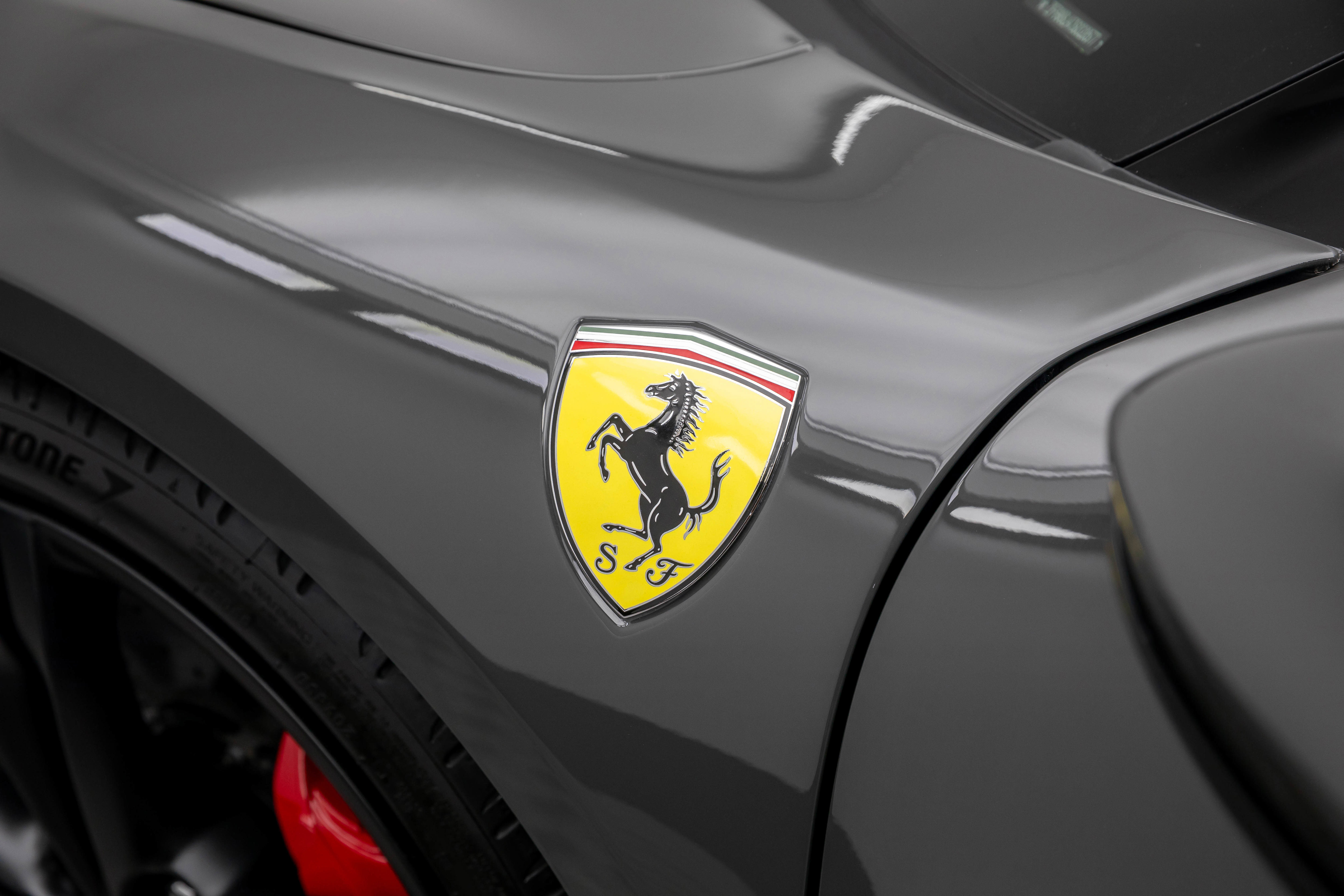 Certified 2025 Ferrari 296 GTB image 44