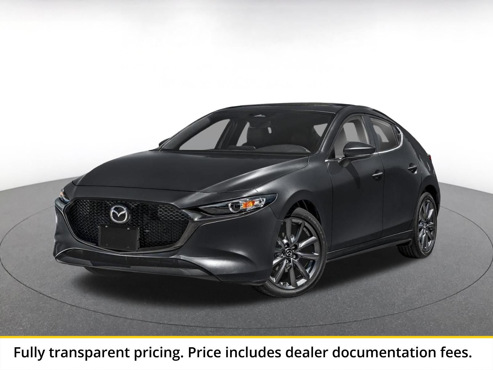 Used 2026 MAZDA MAZDA3 s