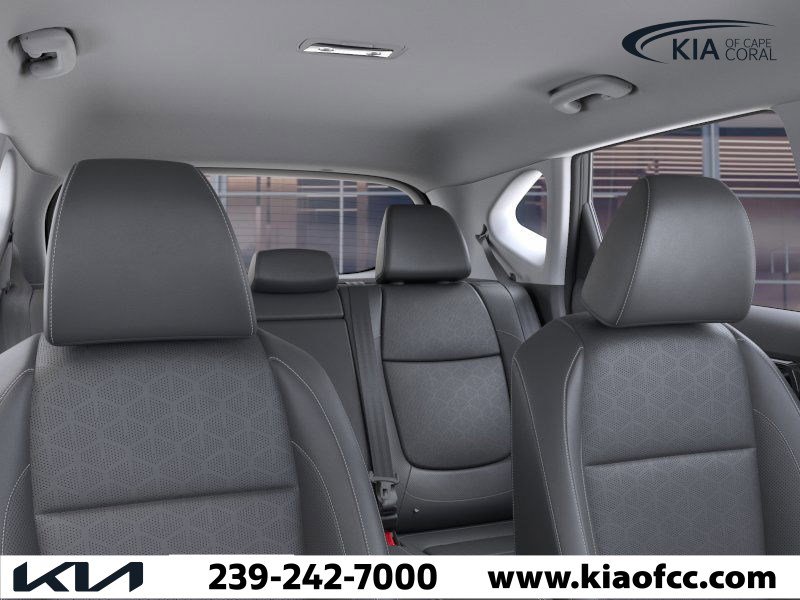 New 2026 Kia Seltos SX image 27