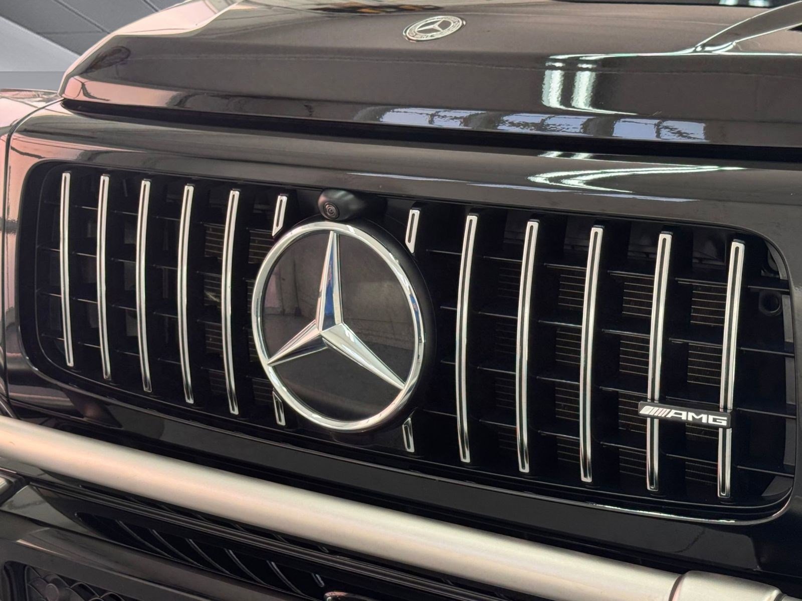 Certified 2024 Mercedes-Benz G 63 AMG 4MATIC image 19