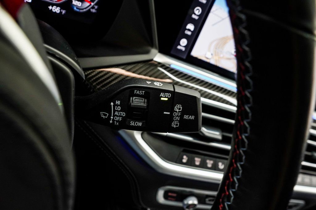 Used 2022 BMW X5 M w/ Competition Package 2 image 35