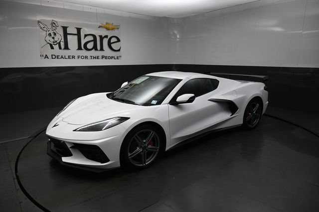 New 2027 Chevrolet Corvette Stingray Coupe w/ 1LT RWD image 10