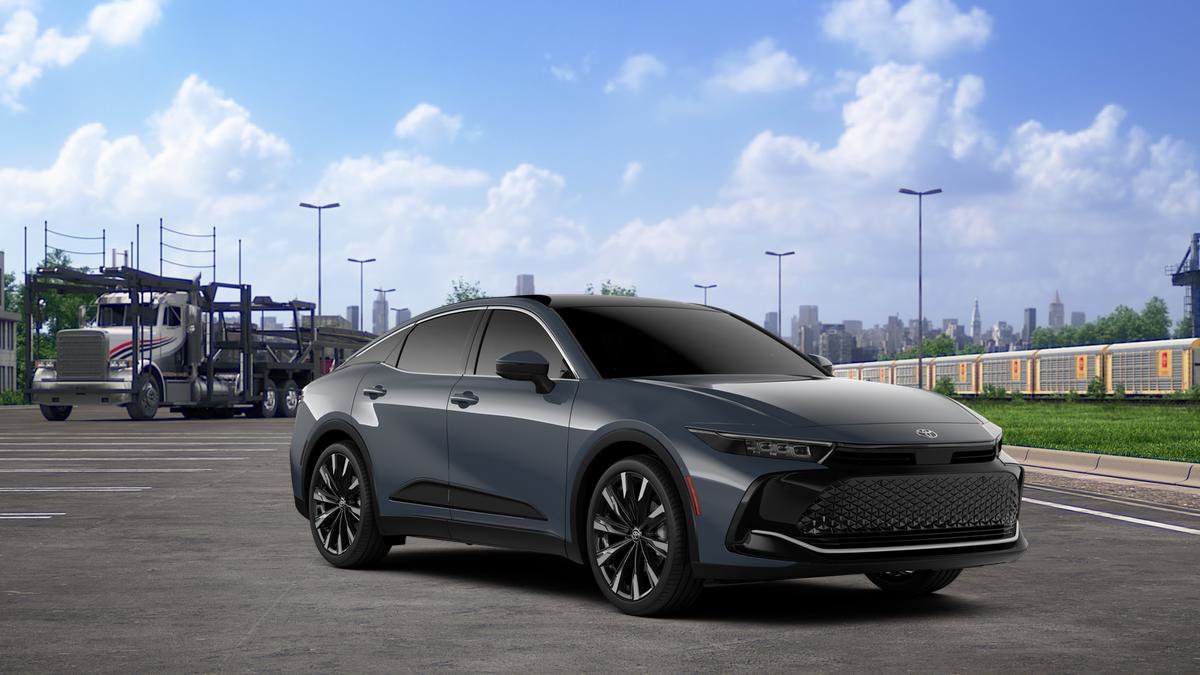 New 2026 Toyota Crown Platinum image 15