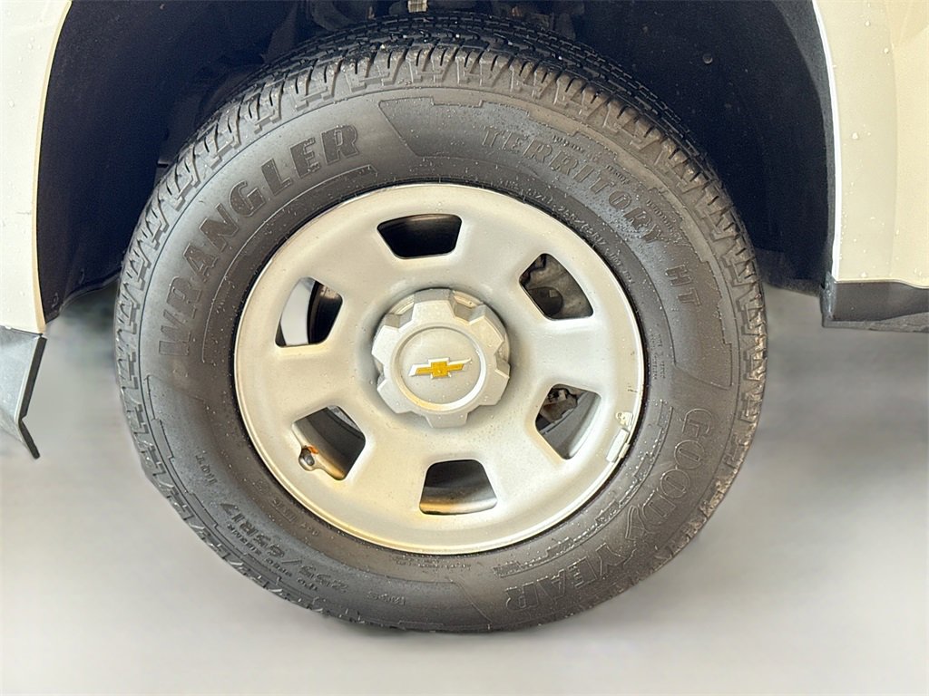 Used 2022 Chevrolet Colorado W/T image 28