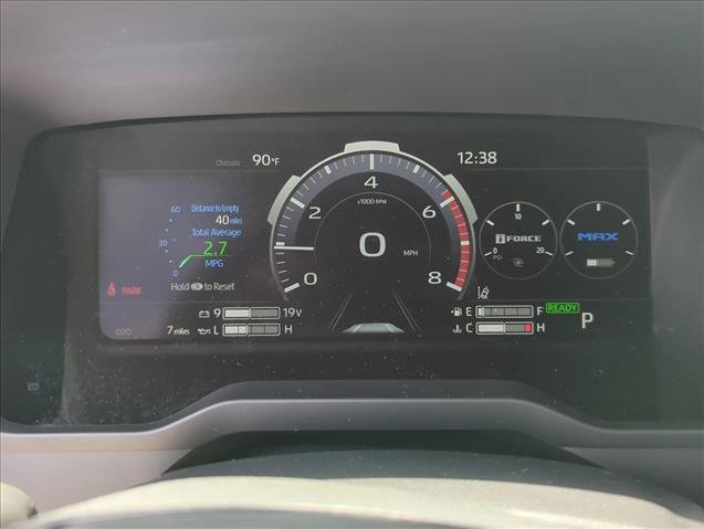 New 2026 Toyota Tundra Limited AWD/4WD image 12