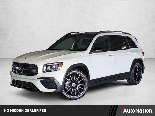 Certified 2023 Mercedes-Benz GLB 250 image 1