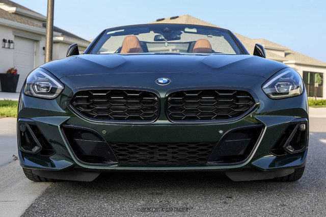 Used 2026 BMW Z4 M40i w/ Premium Package RWD image 13